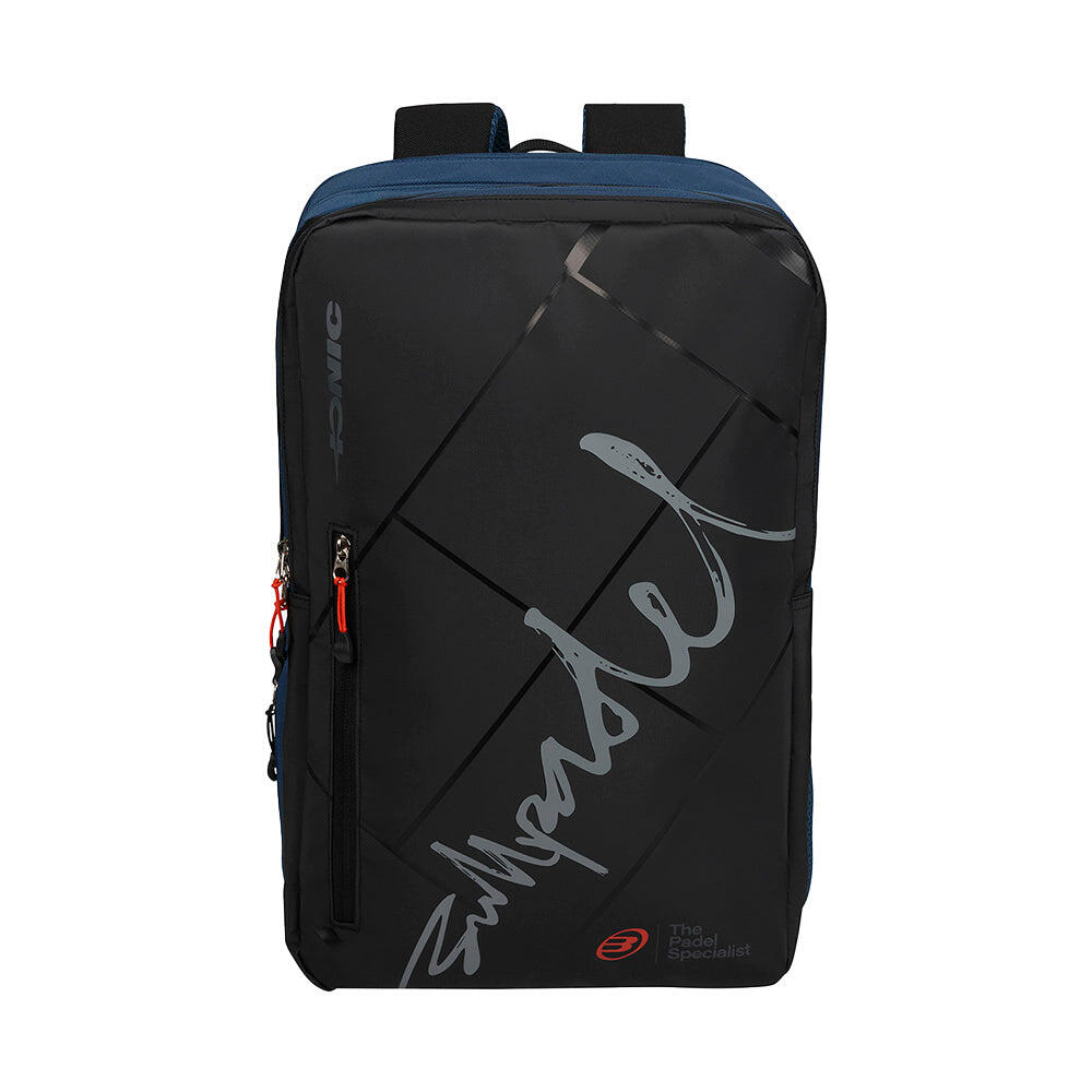 BULLPADEL Mochila Bullpadel BPM26008 Ionic Negro