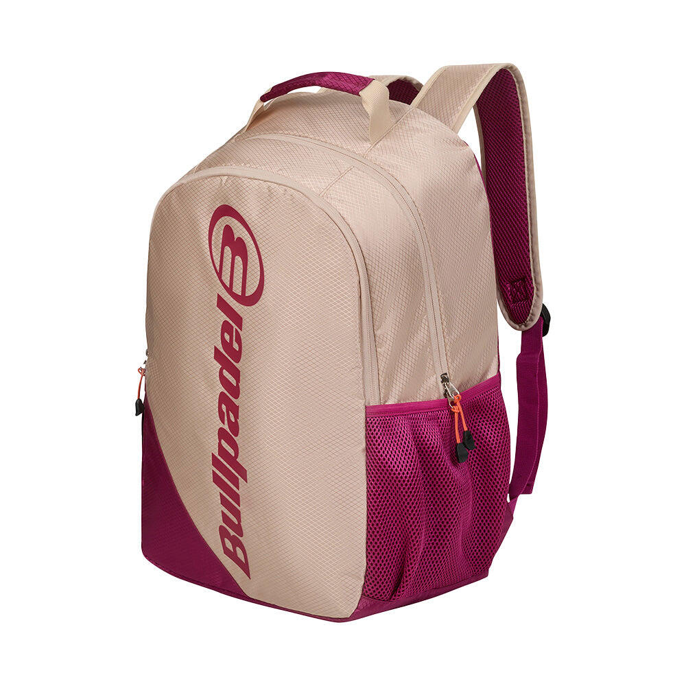 BULLPADEL Mochila Bullpadel Adventure BPM26004 Beige