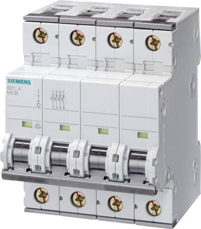 Siemens 5SY46025 5SY4602-5 Leitungsschutzschalter 2 A 230 V, 400 V