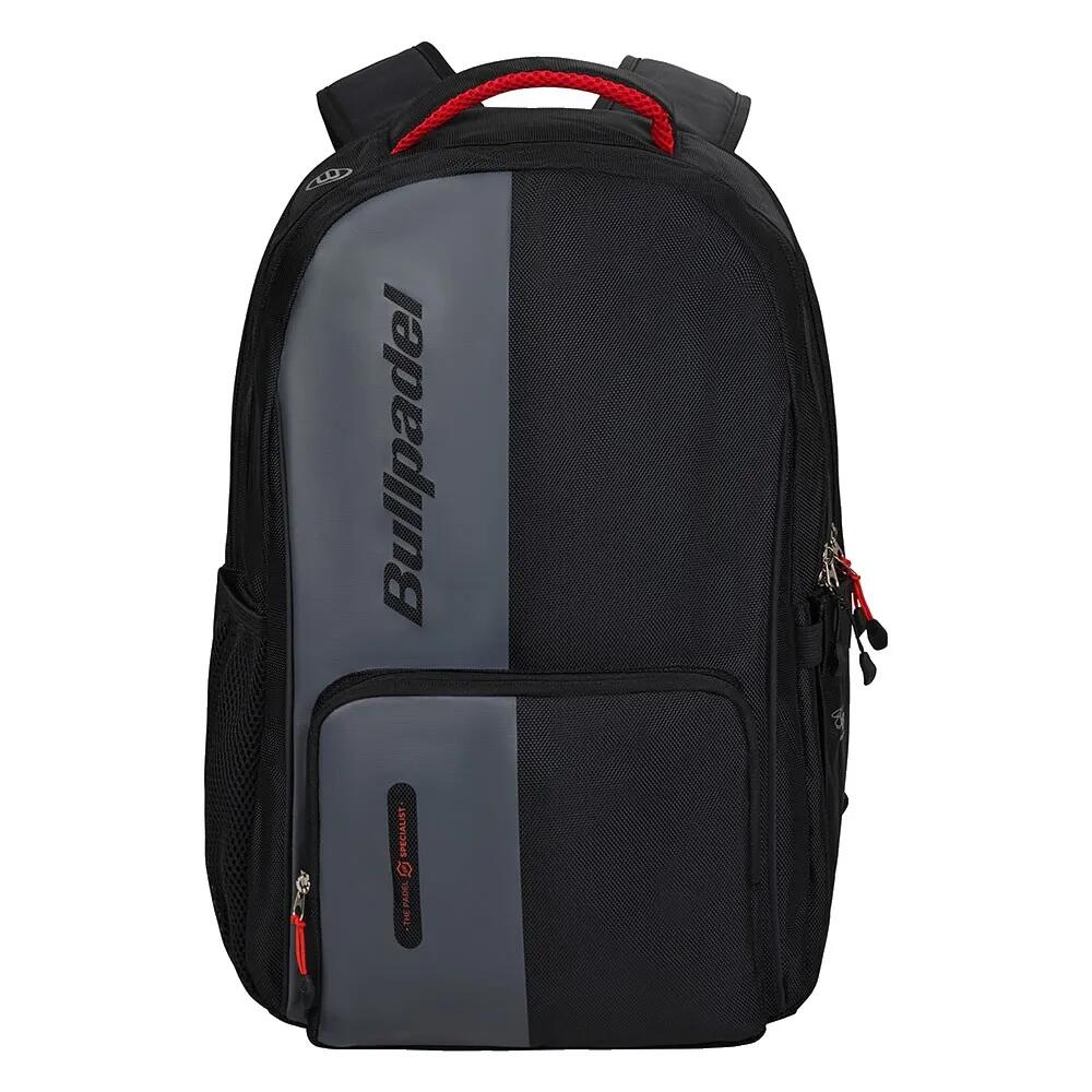 BULLPADEL Mochila Bullpadel Chingotto Neuron BPM26020 Negro