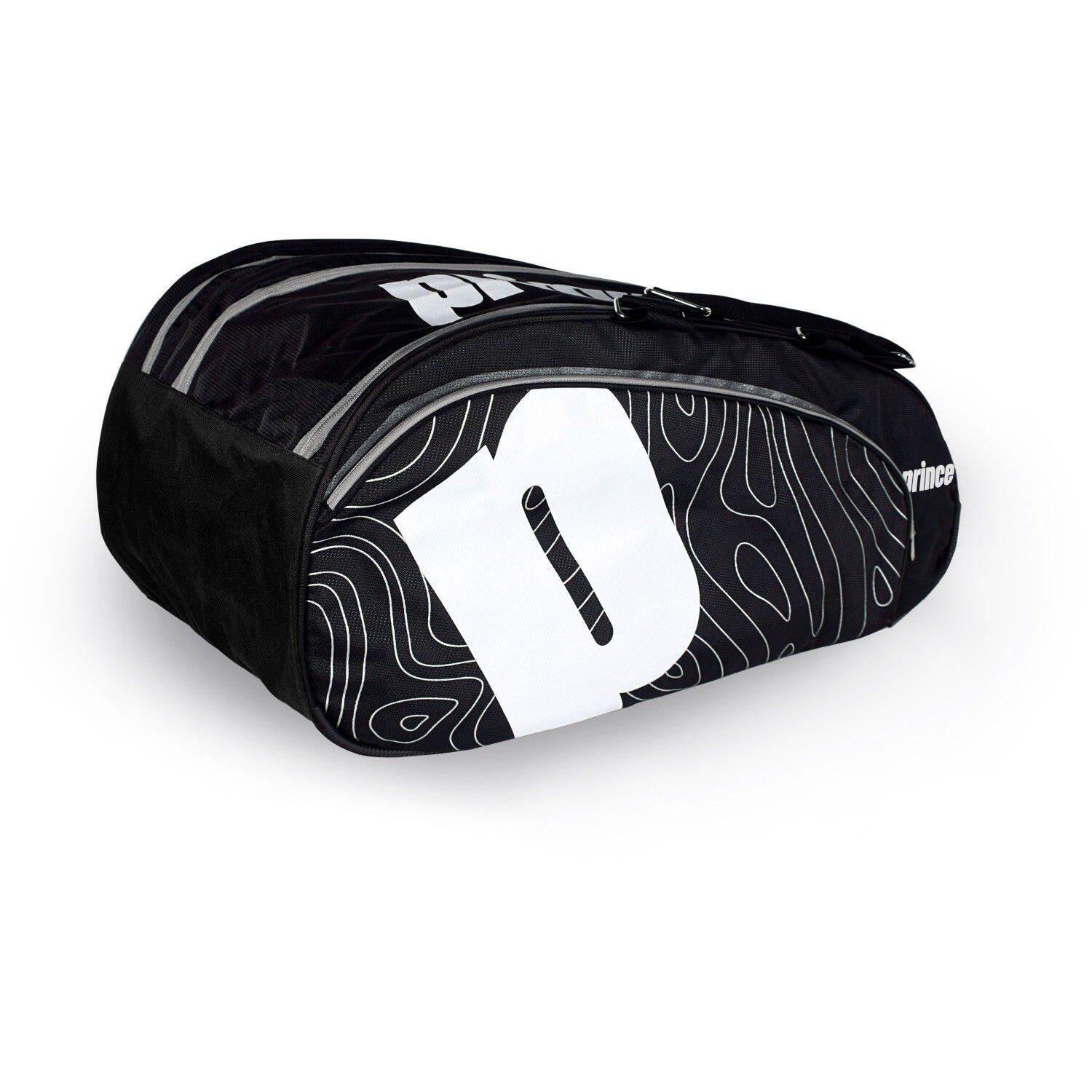PRINCE Paletero Prince Premiun Padel Bag negro
