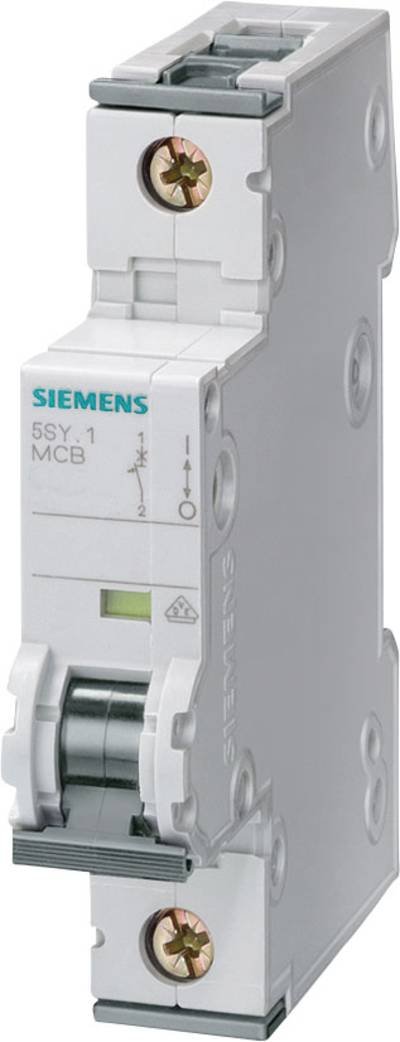 Siemens 5SY41206 5SY4120-6 Leitungsschutzschalter 20 A 230 V, 400 V
