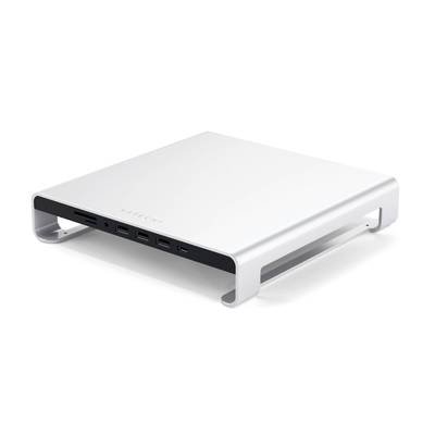 Satechi USB-C® Notebook Dockingstation / Ständer Monitor Stand Hub