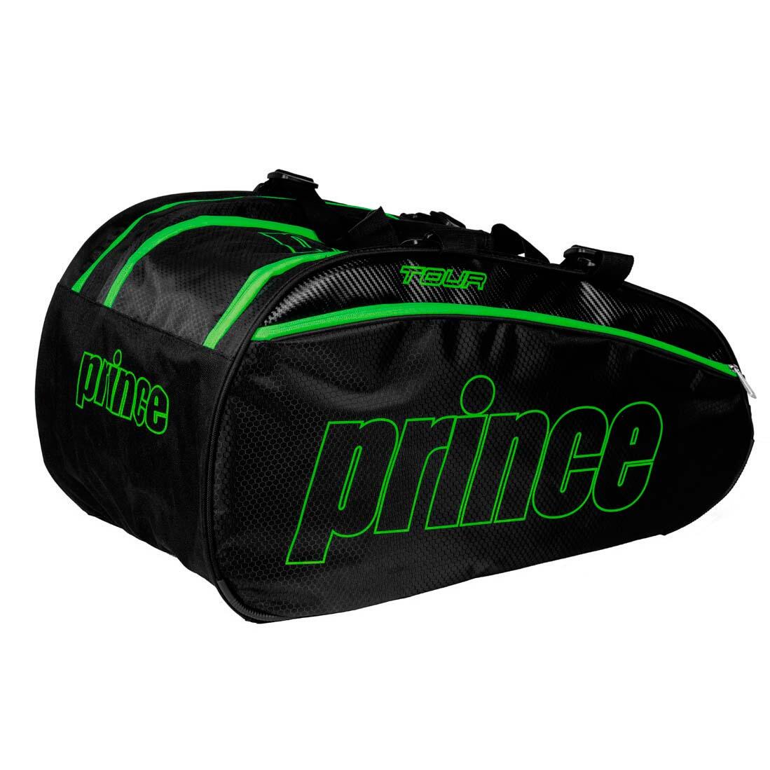 PRINCE Paletero Prince Tour negro