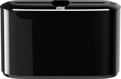 TORK 552208 Elevation Tisch Papierhandtuchspender Kunststoff Schwarz 1 St.