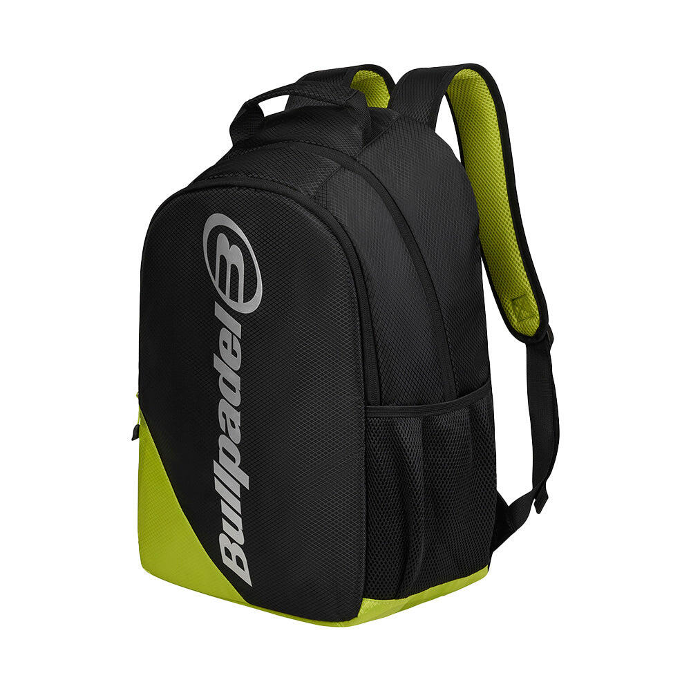 BULLPADEL Mochila Bullpadel Adventure BPM26004 Negro Verde