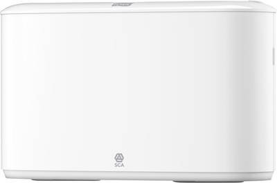 TORK 552200 Xpress® Tisch Papierhandtuchspender Kunststoff Weiß 1 St.