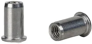 Gesipa 1464888 Blindnietmutter (Ø x L) 7 mm x 13.5 mm M5 Edelstahl 50 St.