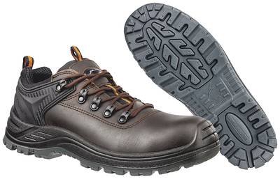 Albatros ENDURANCE LOW SRC 641350-42 Sicherheitsschuh S3 Schuhgröße (EU): 42 Braun, Schwarz 1 St.