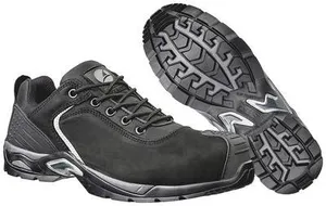 Albatros 64.146.0 641460-44 Sicherheitsschuh S3 Schuhgröße (EU): 44 Schwarz 1 Paar