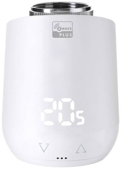 Eurotronic 700226 Comet Z-Wave Funk-Heizkörperthermostat elektronisch
