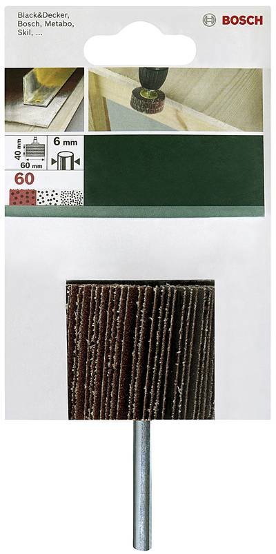 Bosch Accessories 2609256285 Lamellenschleifer 1 St.