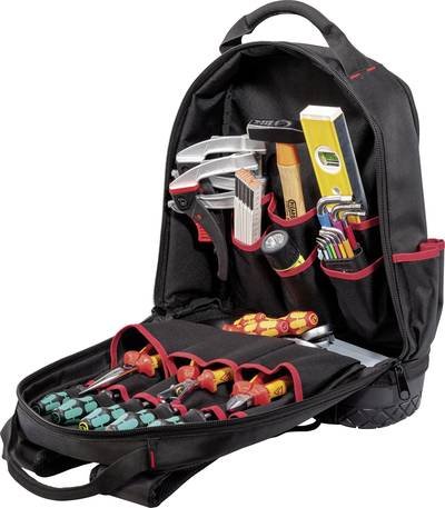 Parat Basic Back Pack 5990830991 Universal Werkzeugrucksack unbestückt 1 Stück (L x B x H) 480 x 380 x 470 mm