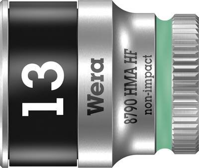 Wera 8790 HMA 05003728001 Außen-Sechskant Steckschlüsseleinsatz 13 mm 1/4" (6.3 mm)
