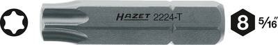 Hazet 2224-T40 Torx-Bit T 40 Sonderstahl C 8 1 St.