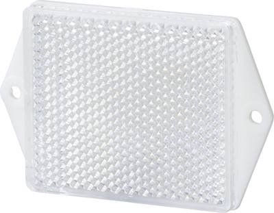 TRU COMPONENTS TC-9393064 Reflektor Reflexions-Lichtschranken 85x55 1 St.