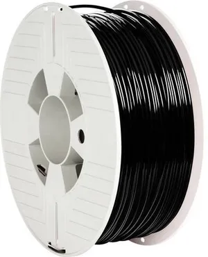 Verbatim 55033 55033 Filament ABS 2.85 mm 1000 g Schwarz 1 St.