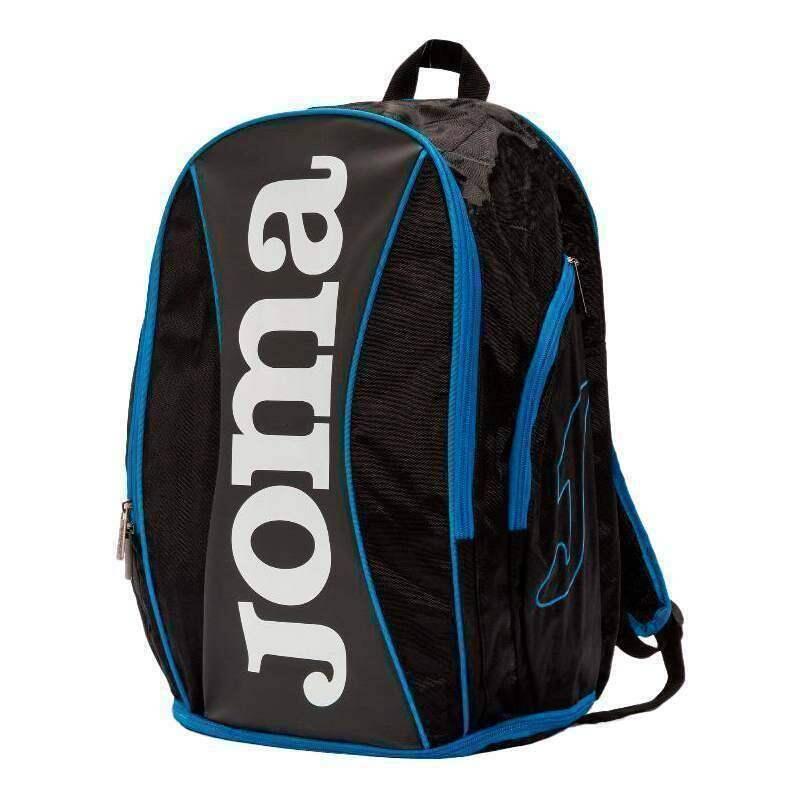 JOMA Mochila Joma Open Negro Azul