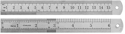 Donau Elektronik MLS15 Maßstab 150 mm Stahl