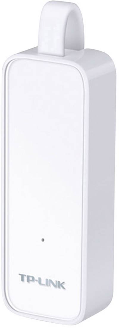 TP-LINK UE300 Netzwerkadapter 1 GBit/s LAN (10/100/1000 MBit/s), USB-A (USB 3.2 Gen 1)
