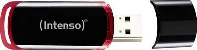 Intenso Business Line USB-Stick 8 GB Schwarz, Rot 3511460 USB-A (USB 2.0)