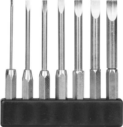 Donau Elektronik MBS70 Bit-Set 7teilig Schlitz