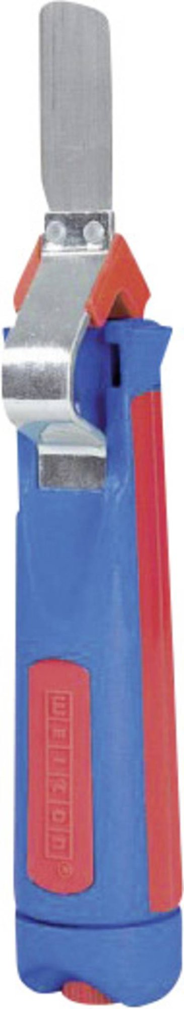 WEICON TOOLS 10012851 NO. 4-28 G Abisoliermesser Geeignet für Rundkabel 4 bis 28 mm