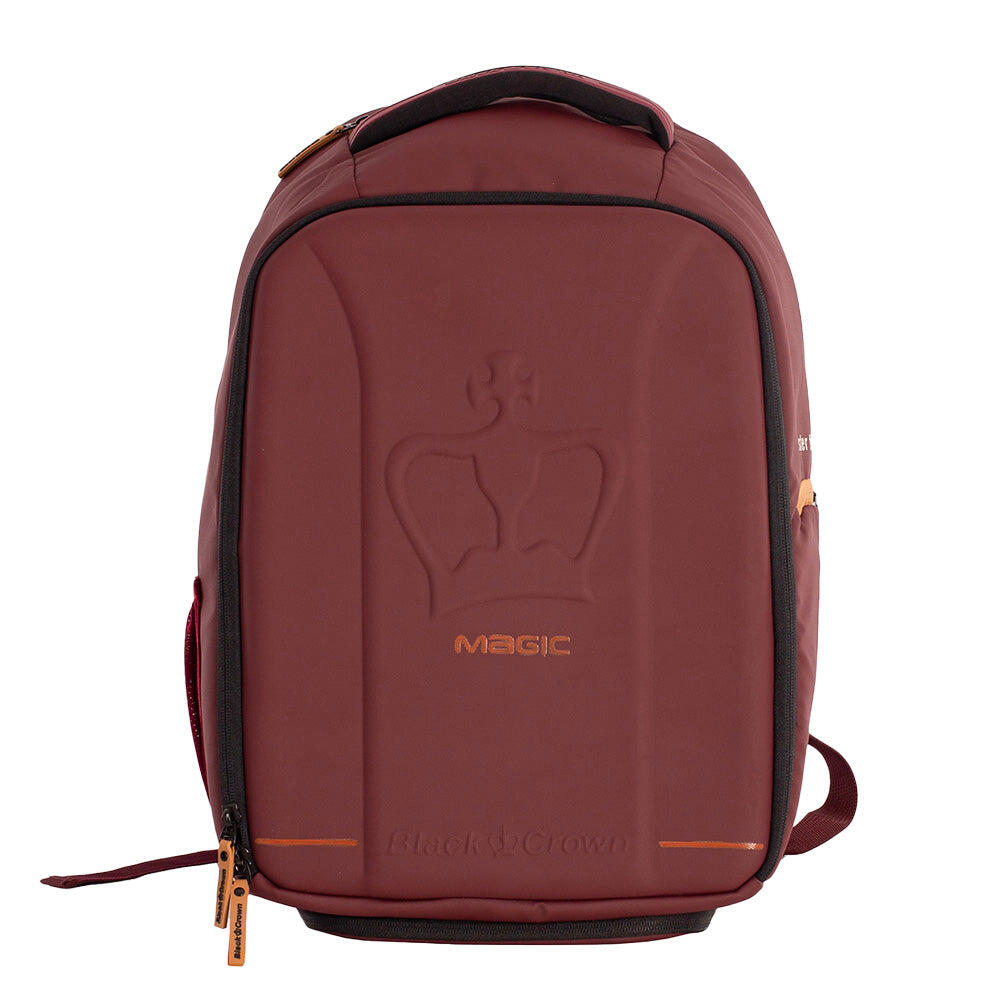 BLACK CROWN Mochila Black Crown Magic Buerdeos/dorado