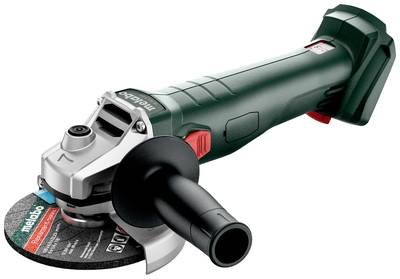 Metabo W 18 7-125 602371850 Akku-Winkelschleifer 125 mm ohne Akku, ohne Ladegerät 18 V