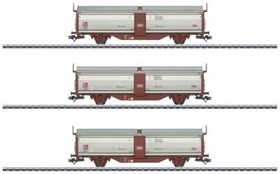 Märklin 47303 Packwagen AC