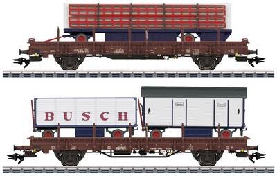 Märklin 45042 Tragwagen AC
