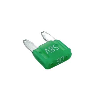 Hansor ASP-M30 Mini Flachsicherung 30 A Grün 1 St.