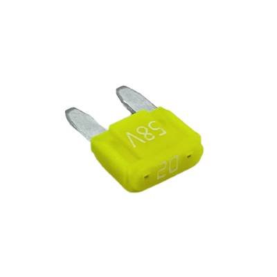Hansor ASP-M20 Mini Flachsicherung 20 A Gelb 1 St.