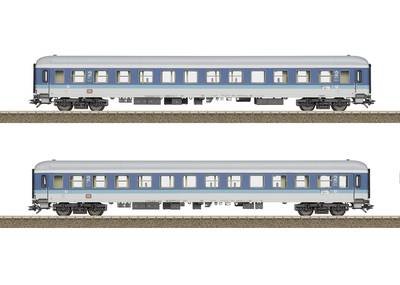 TRIX H0 T23201 TRIX H0 T23201 Personenwagen-Set InterRegio