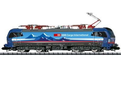 MiniTrix T16832 MiniTrix T16832 Elektrolokomotive BR 193