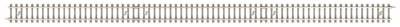T14502 N Minitrix Gleis gerade, Betonschwelle 312.6 mm 10 St.