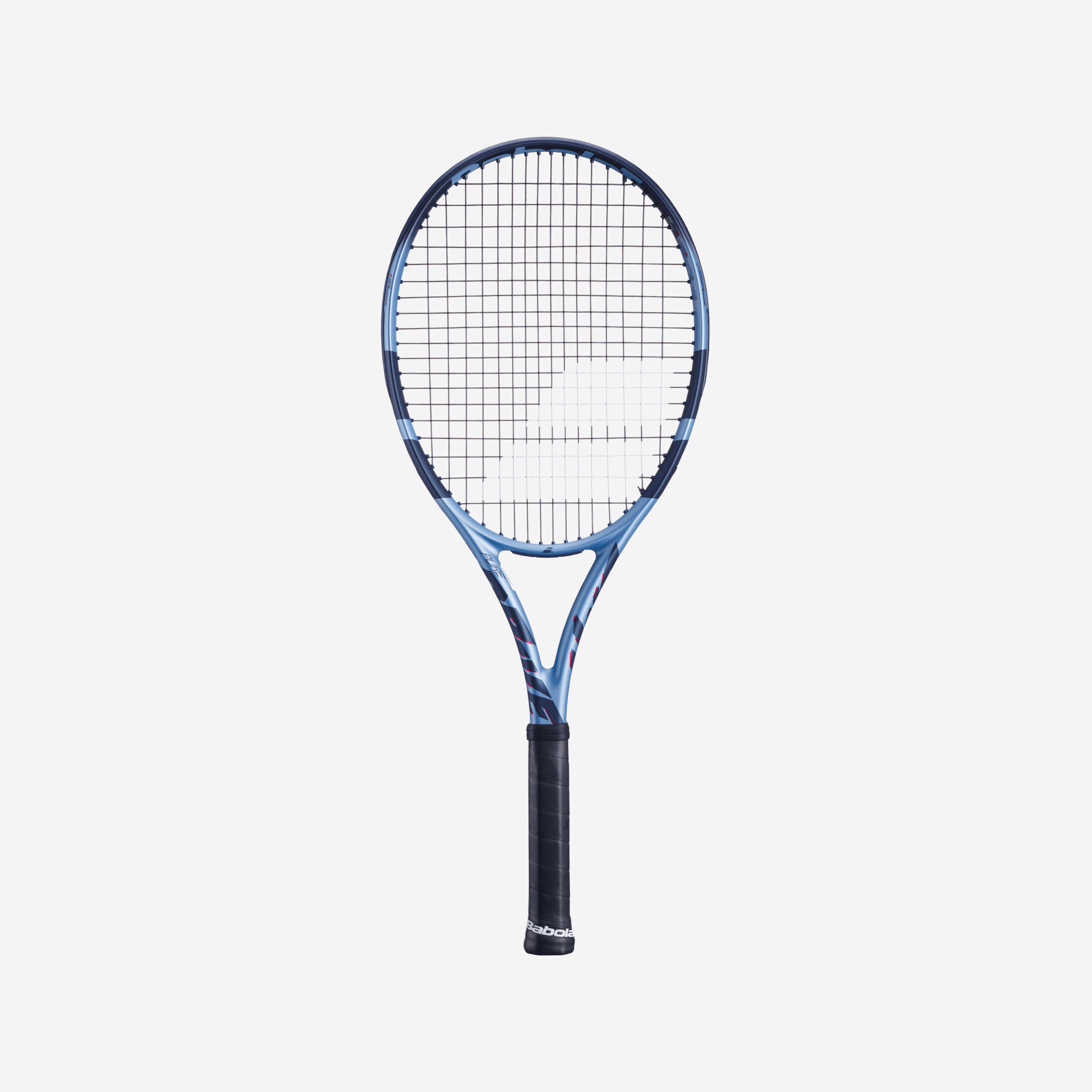 BABOLAT Raqueta de tenis adulto - Babolat Pure Drive azul claro 300 g