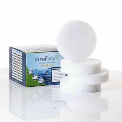 PureFlow 4SKI15 Filter 4 St.