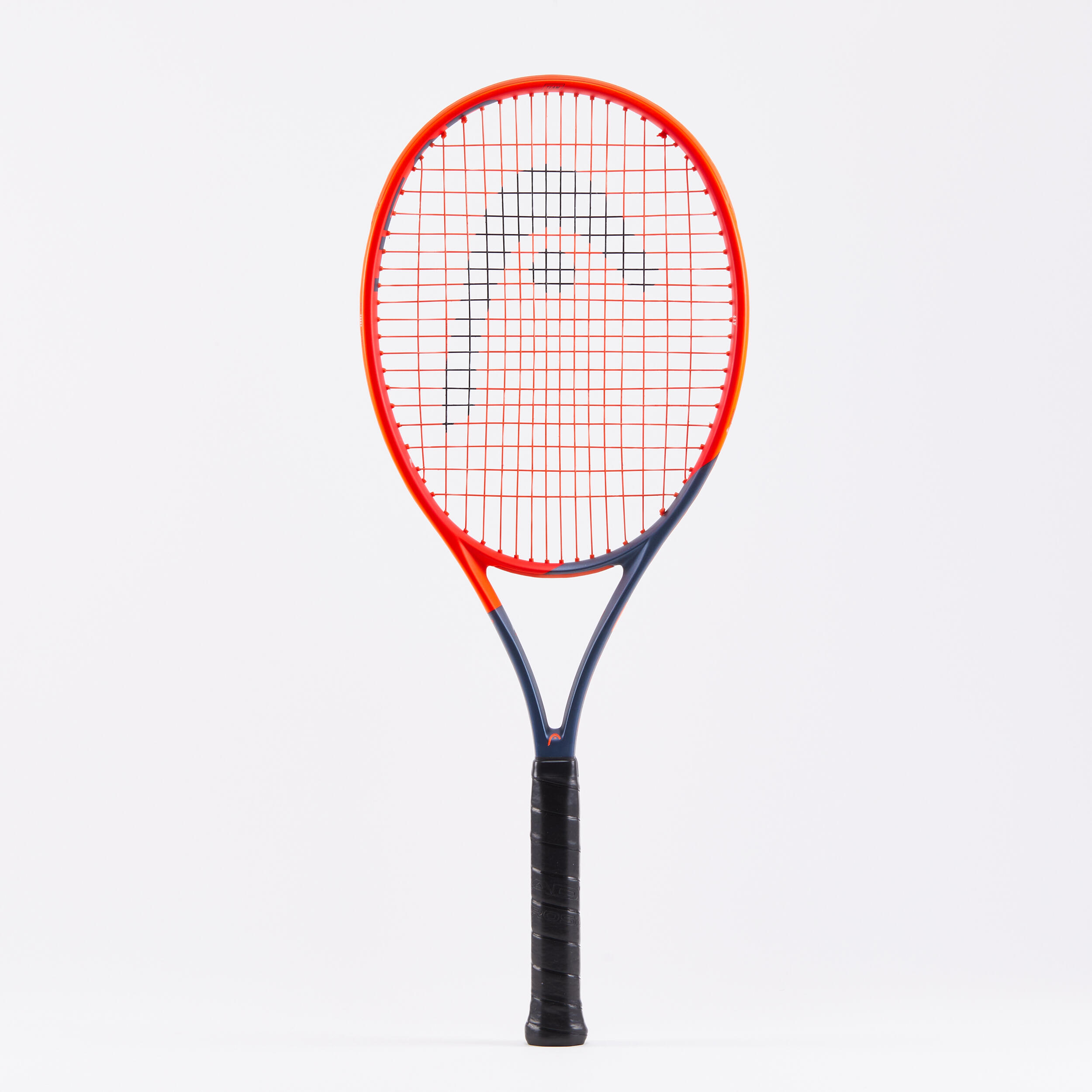 HEAD Raqueta de tenis adulto - Head Auxetic Radical Team Naranja (280gr)