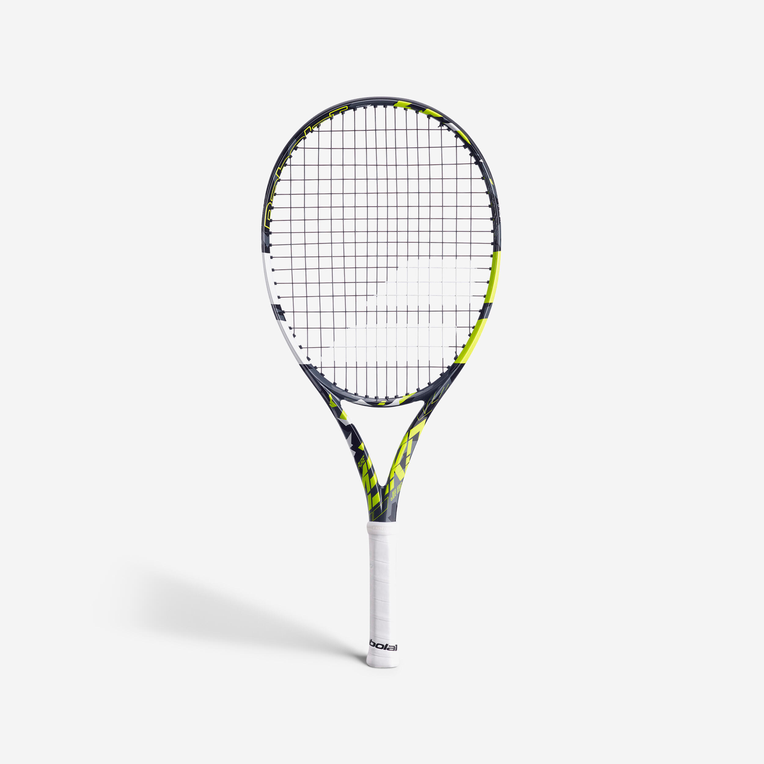BABOLAT RAQUETA DE TENIS NIÑO BABOLAT PURE AERO 25 NEGRO AMARILLO
