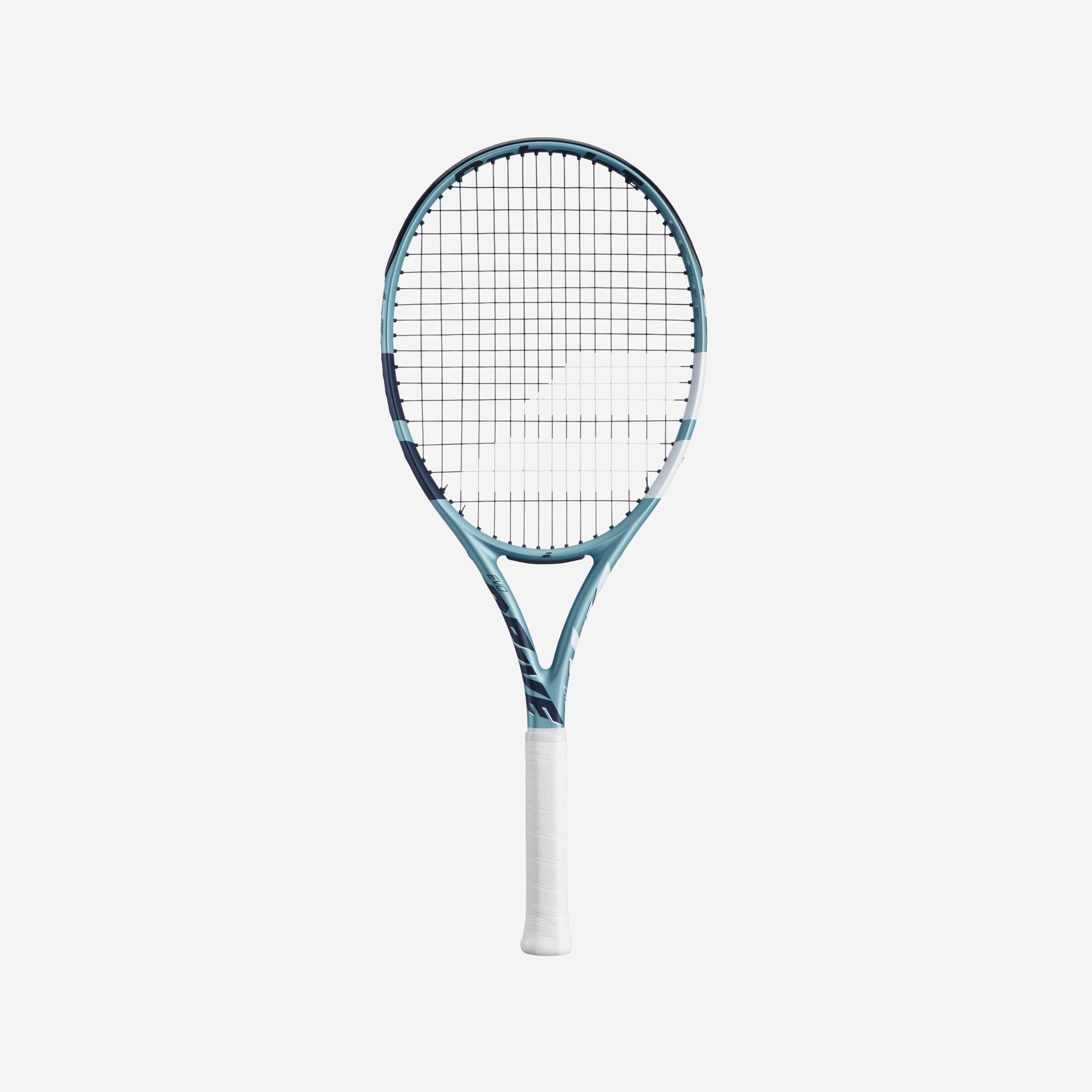 BABOLAT Raqueta de tenis adulto - Babolat evo drive lite verde 255 g
