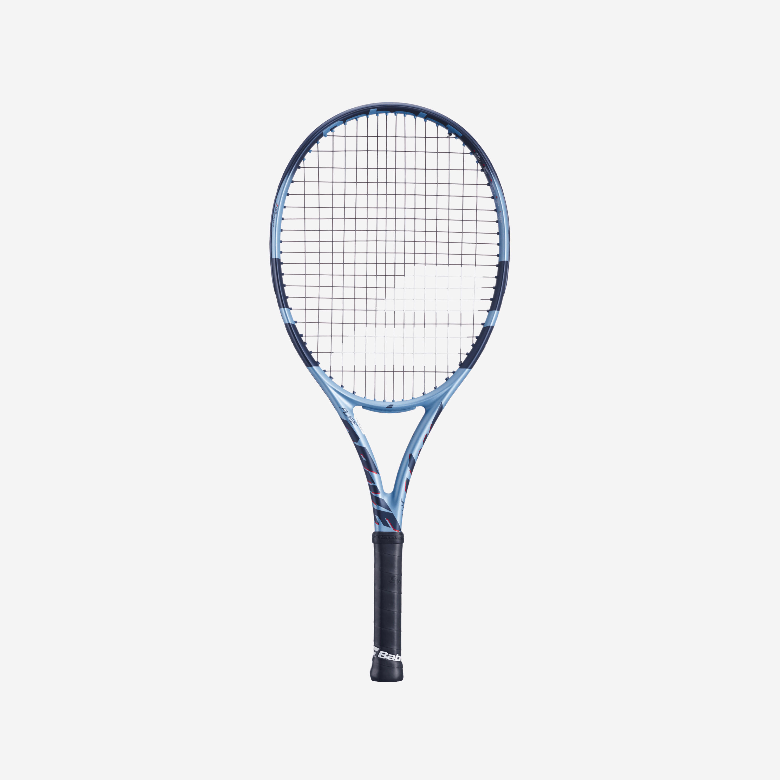 BABOLAT Raqueta de tenis niño Babolat pure drive jr 26 azul