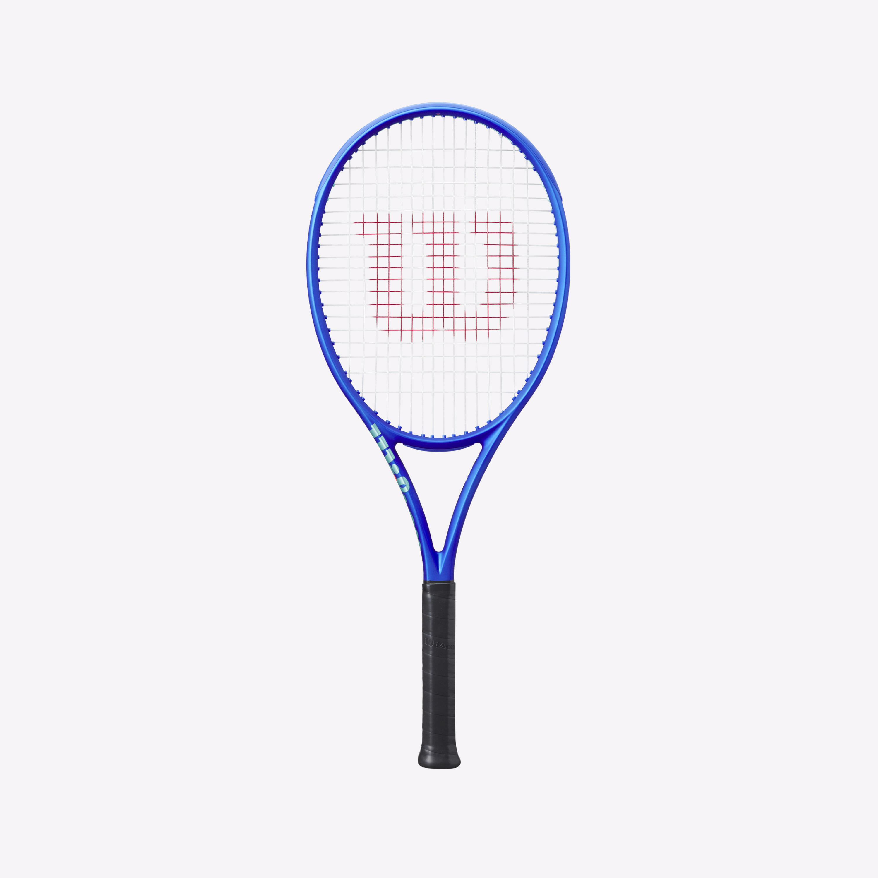 WILSON Raqueta de tenis 245 g niño, Wilson Ultra Jr 26 V5 azul