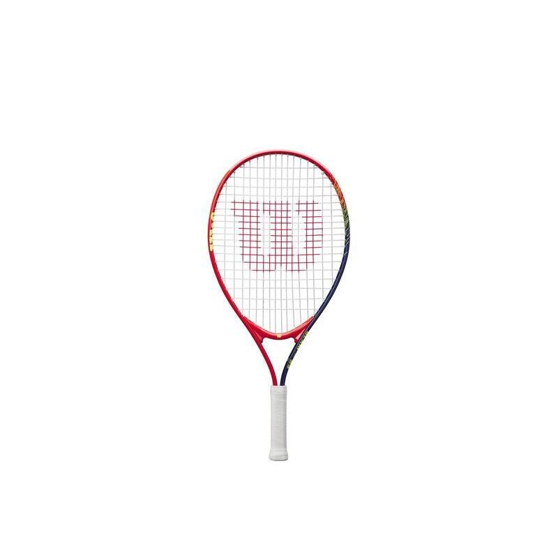WILSON Raqueta de tenis para niños Wilson Slam 23