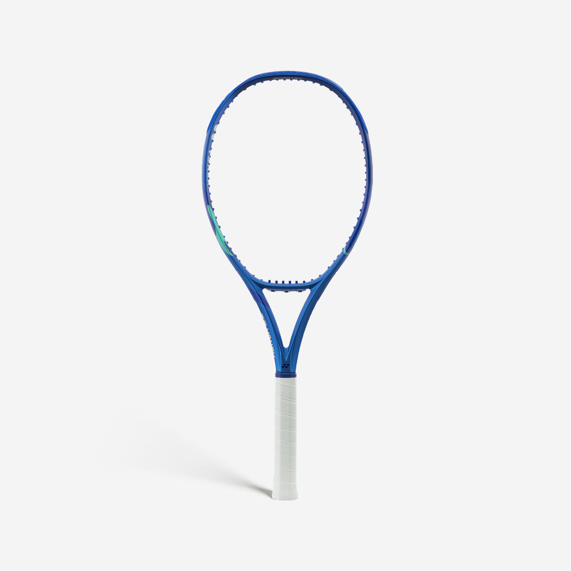 YONEX Raqueta tenis adulto - YONEX EZONE 100 L V8 azul 285 g