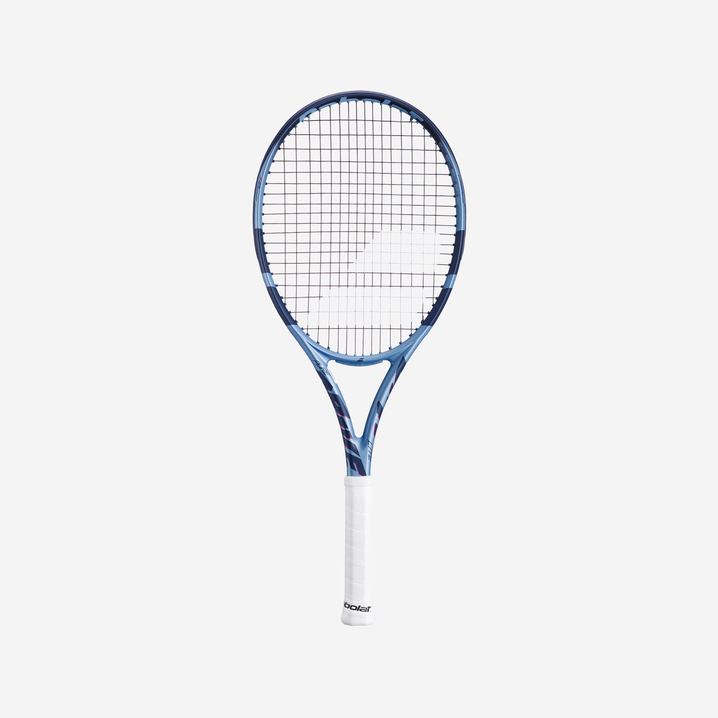 BABOLAT Raqueta de tenis adulto - Babolat Pure Drive Lite azul claro 270 g