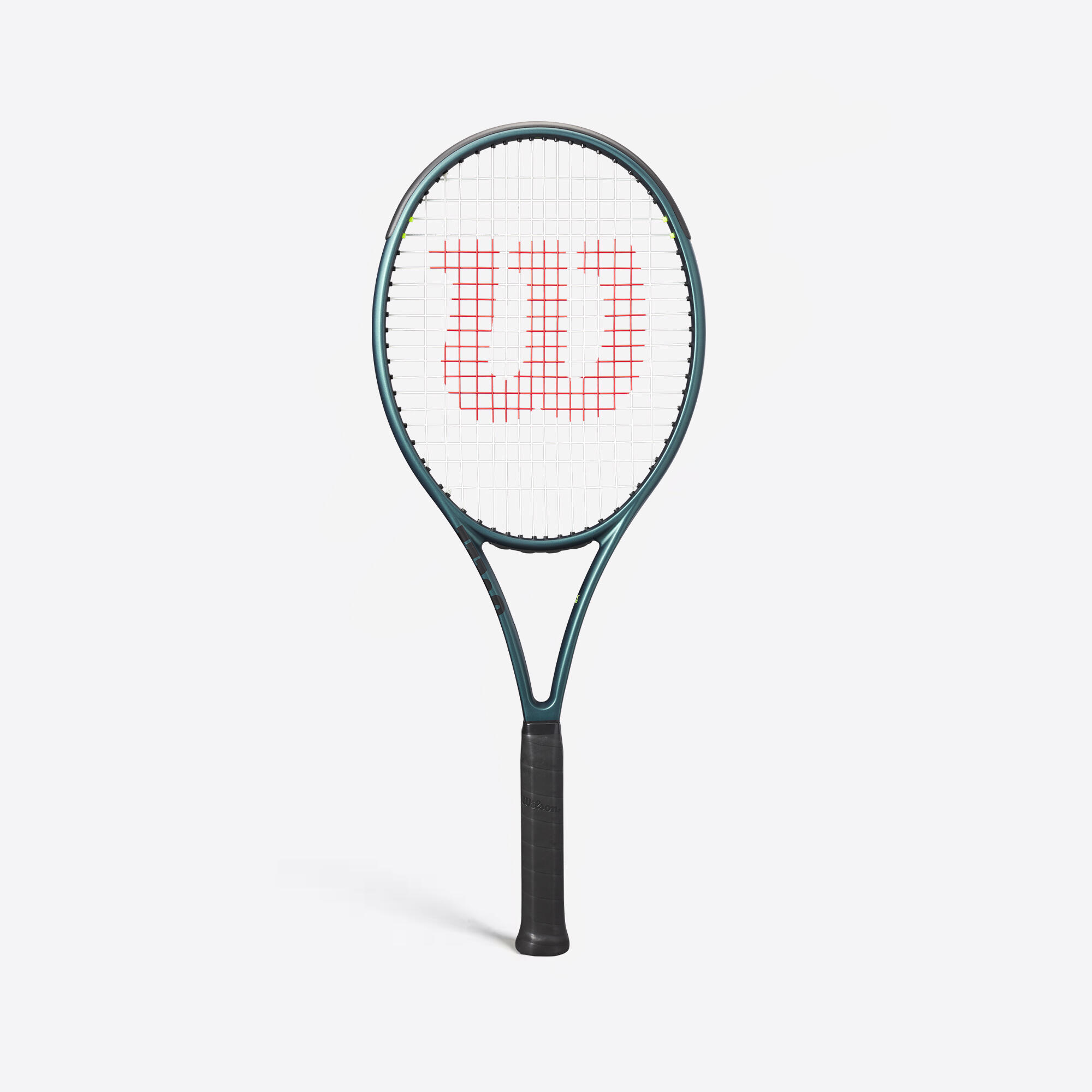 WILSON Raqueta de tenis adulto Wilson Blade 100L V9 verde 285 g