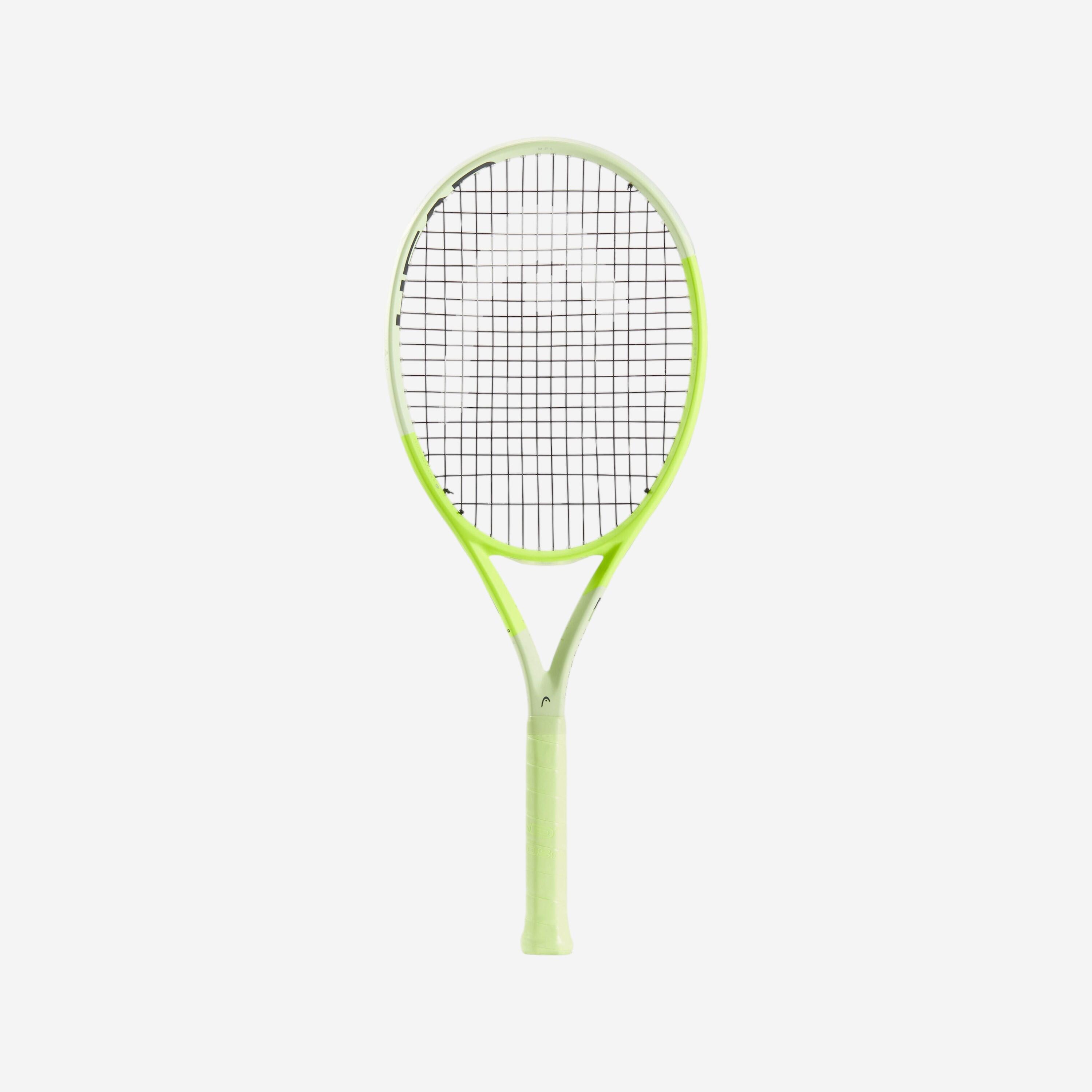 HEAD Raqueta de tenis adulto - HEAD Auxetic Extreme MP Lite Amarillo 280 g