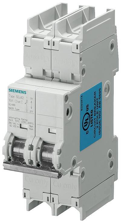 Siemens 5SJ42408HG41 5SJ4240-8HG41 Leitungsschutzschalter 40 A 400 V
