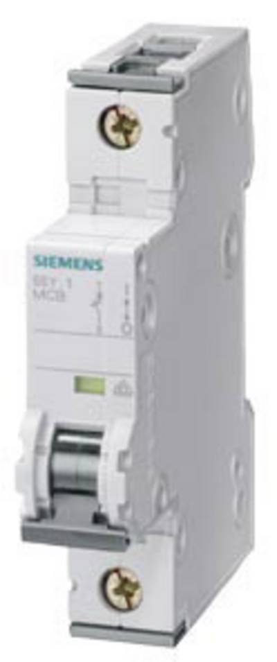 Siemens 5SY61027 5SY6102-7 Leitungsschutzschalter 2 A 230 V, 400 V